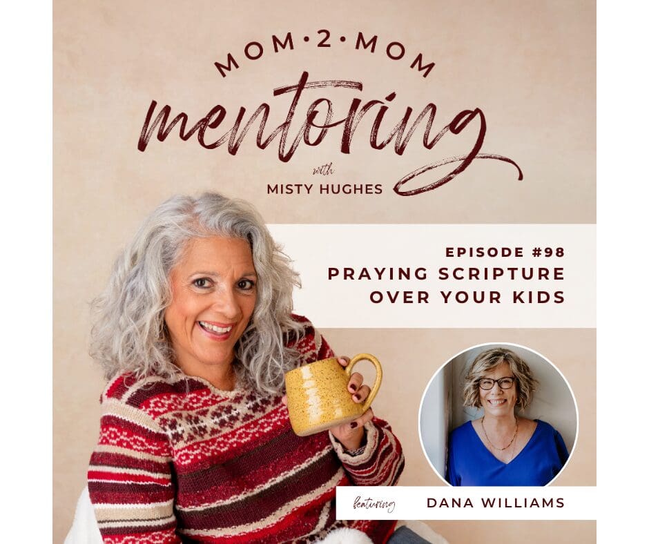 Podcast Graphic with Dana Williams