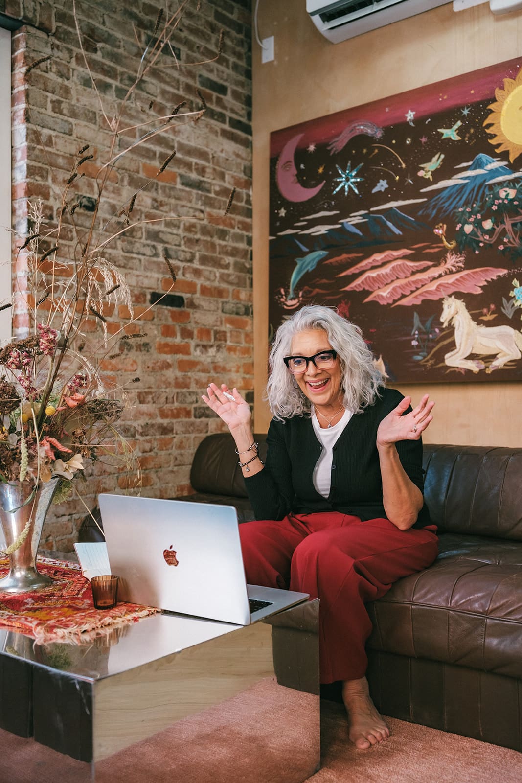 When God rewrites your year-end report, you may be up for a surprise like Misty Hughes who was given a new definition for success.