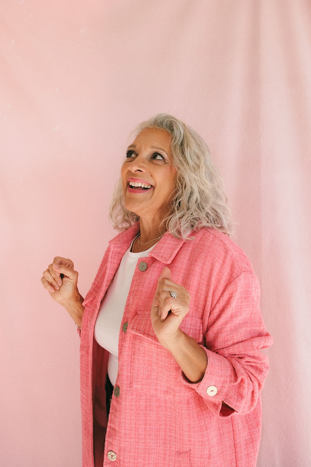 Misty Hughes finding God's purpose even in the detours
