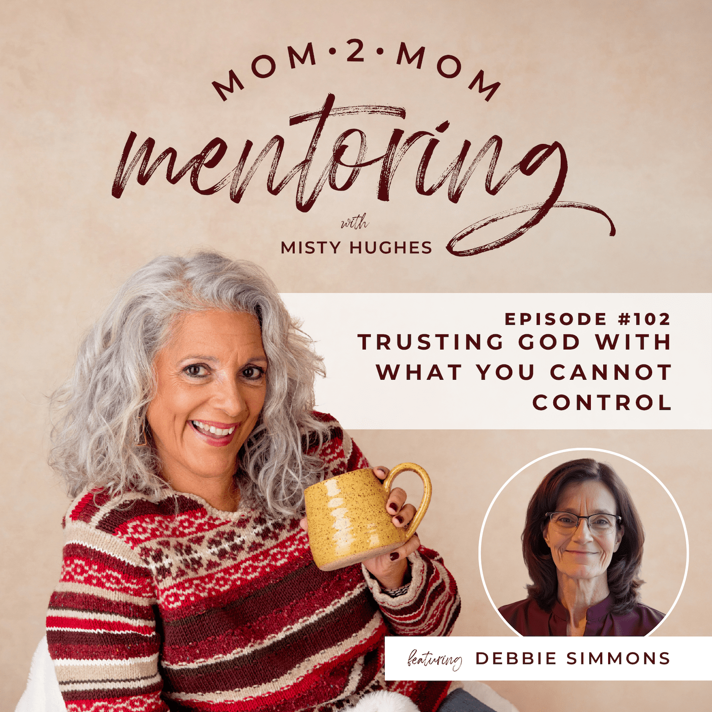 Mom2Mom Mentoring Podcast Ep 102 Thumbnail