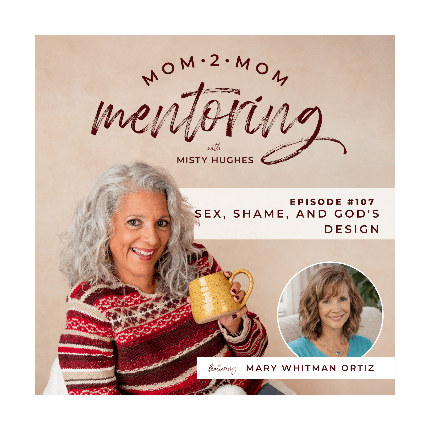 Podcast Mom2Mom Mentoring