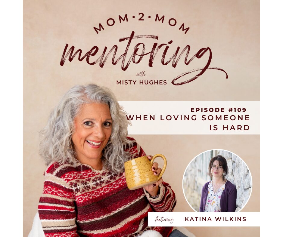 Mom2Mom Mentoring Podcast Thumbnail
